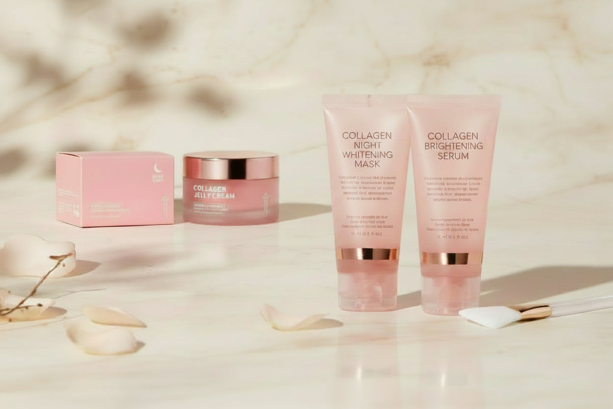 Collagen Jelly Cream